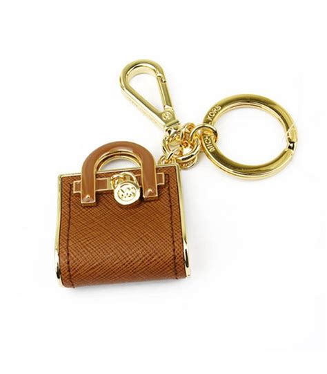 michael kors mini bag charm|michael kors charms for handbags.